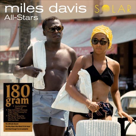 Vinyl Miles Davis - All-Stars - Solar