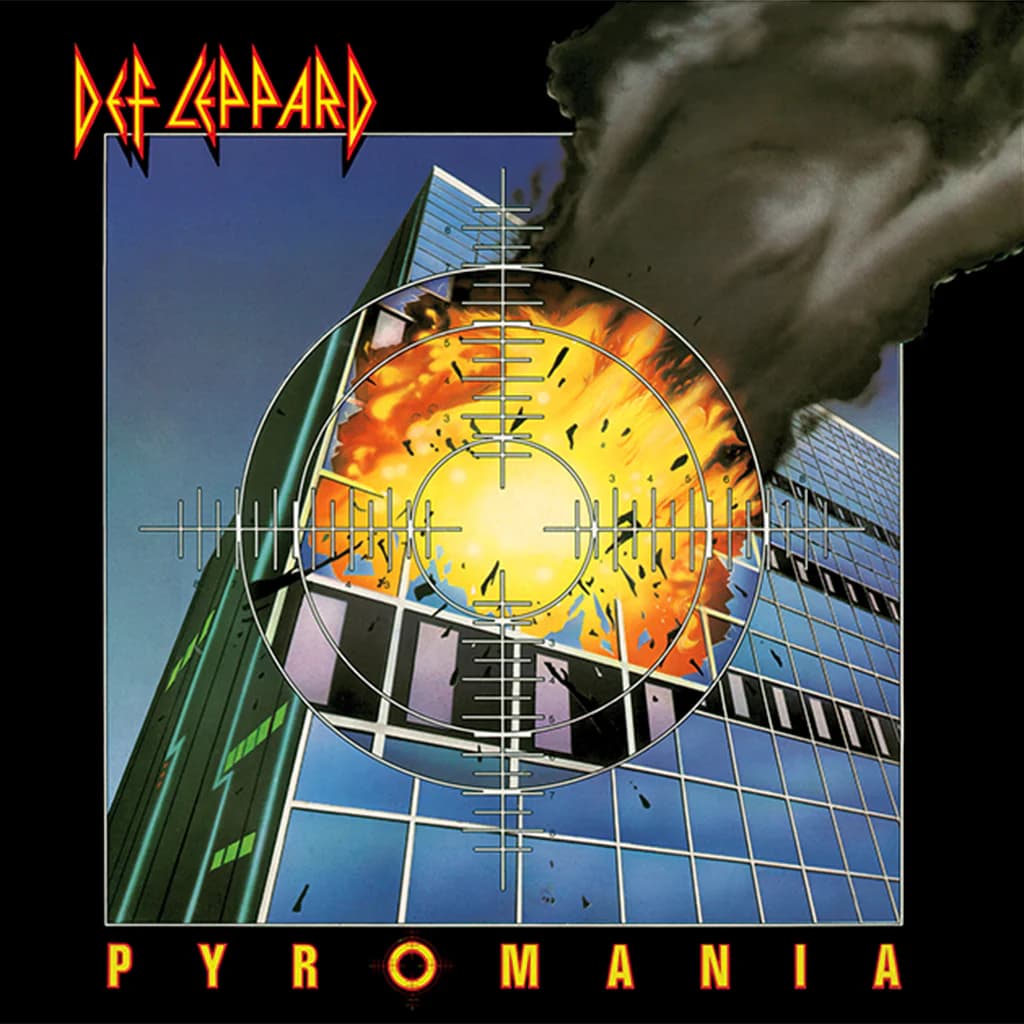 CD Def Leppard - Pyromania (40th Anniversary Edition) (Expanded Edition)