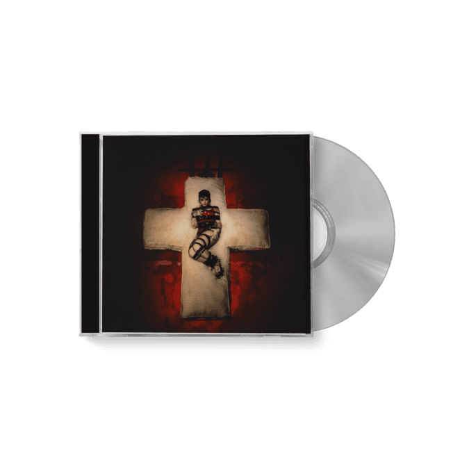 CD Demi Lovato - Holy Fvck