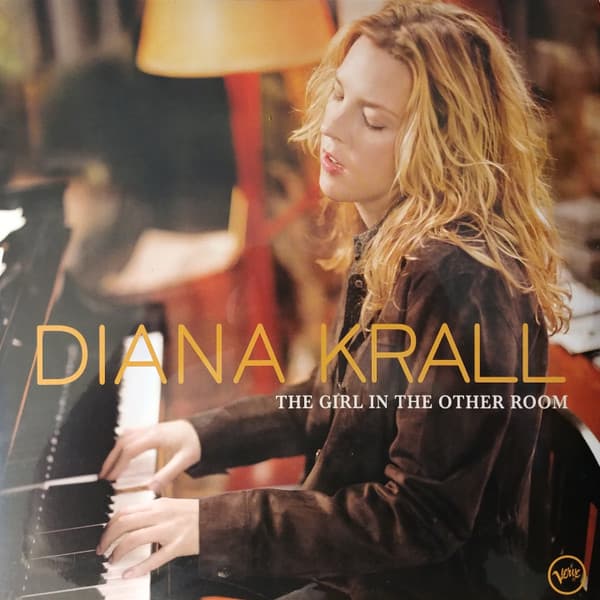 CD Diana Krall - The Girl In The Other Room