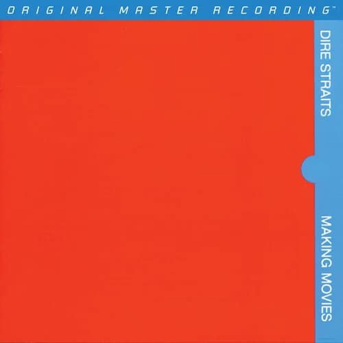 Vinyl Dire Straits - Making Movies (Mobile Fidelity Edition)