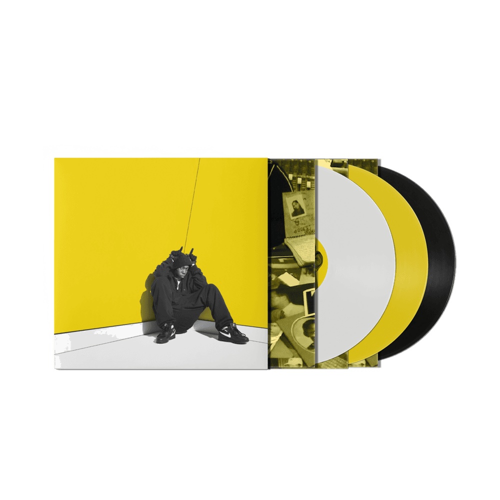Vinyl Dizzee Rascal - Boy in the Corner (20th Anniversary Edition)