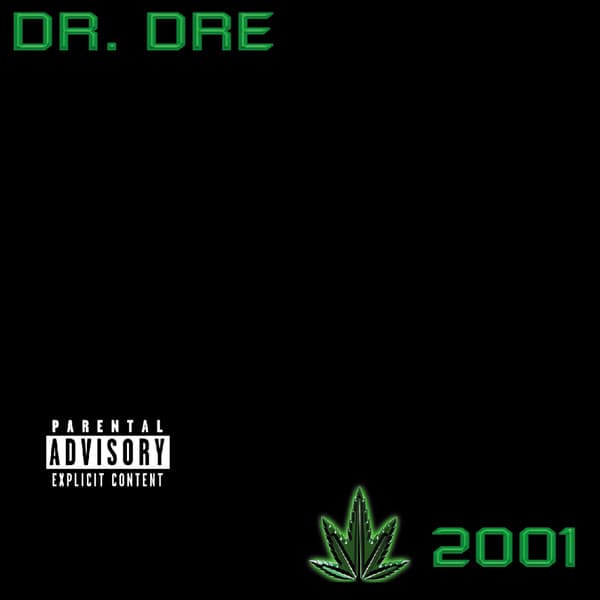Vinyl Dr. Dre - 2001