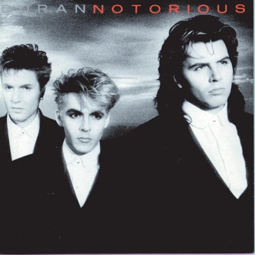 CD Duran Duran - Notorious (2024 Reissue Edition)
