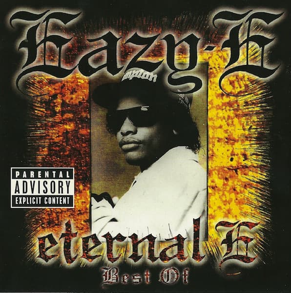 CD Eazy-E - Eternal E (Best Of)
