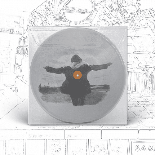 Vinyl Ed Sheeran - The A Team (10th Anniversary)