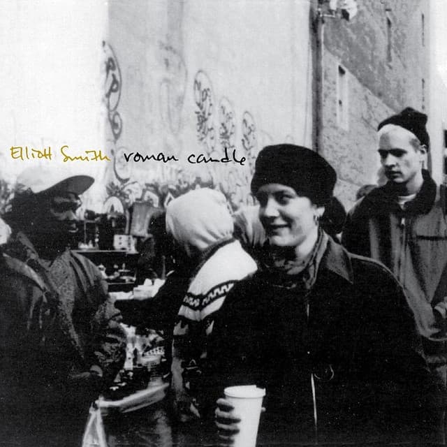 Vinyl Elliott Smith - Roman Candle