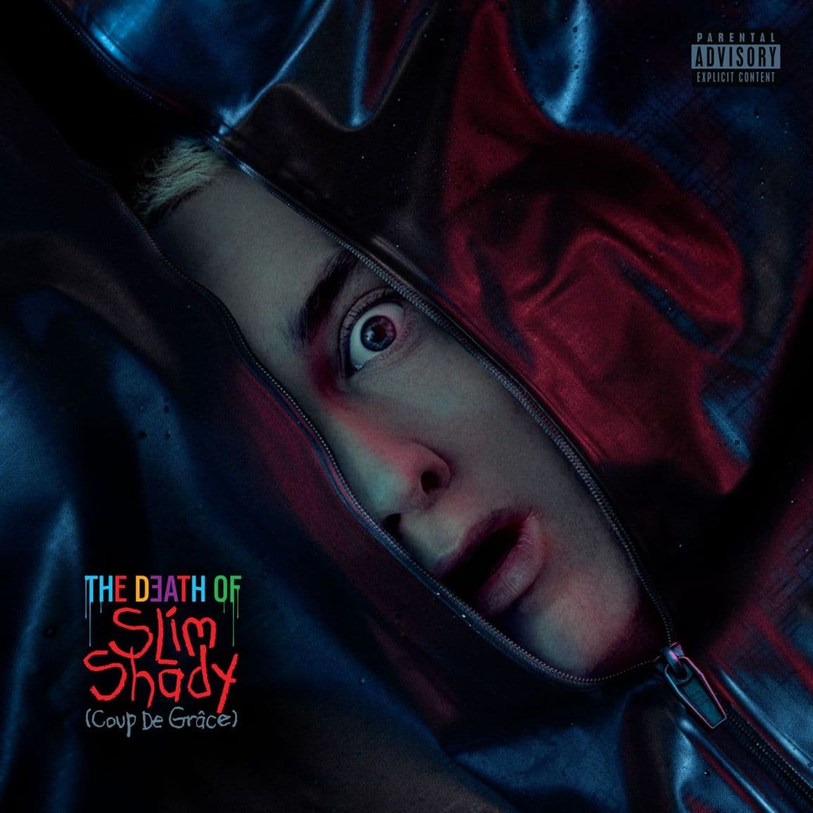 CD Eminem - The Death Of Slim Shady (Coup De Grâce)
