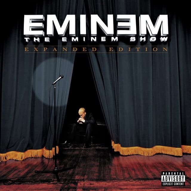 CD Eminem - The Eminem Show (20th Anniversary Expanded Edition)