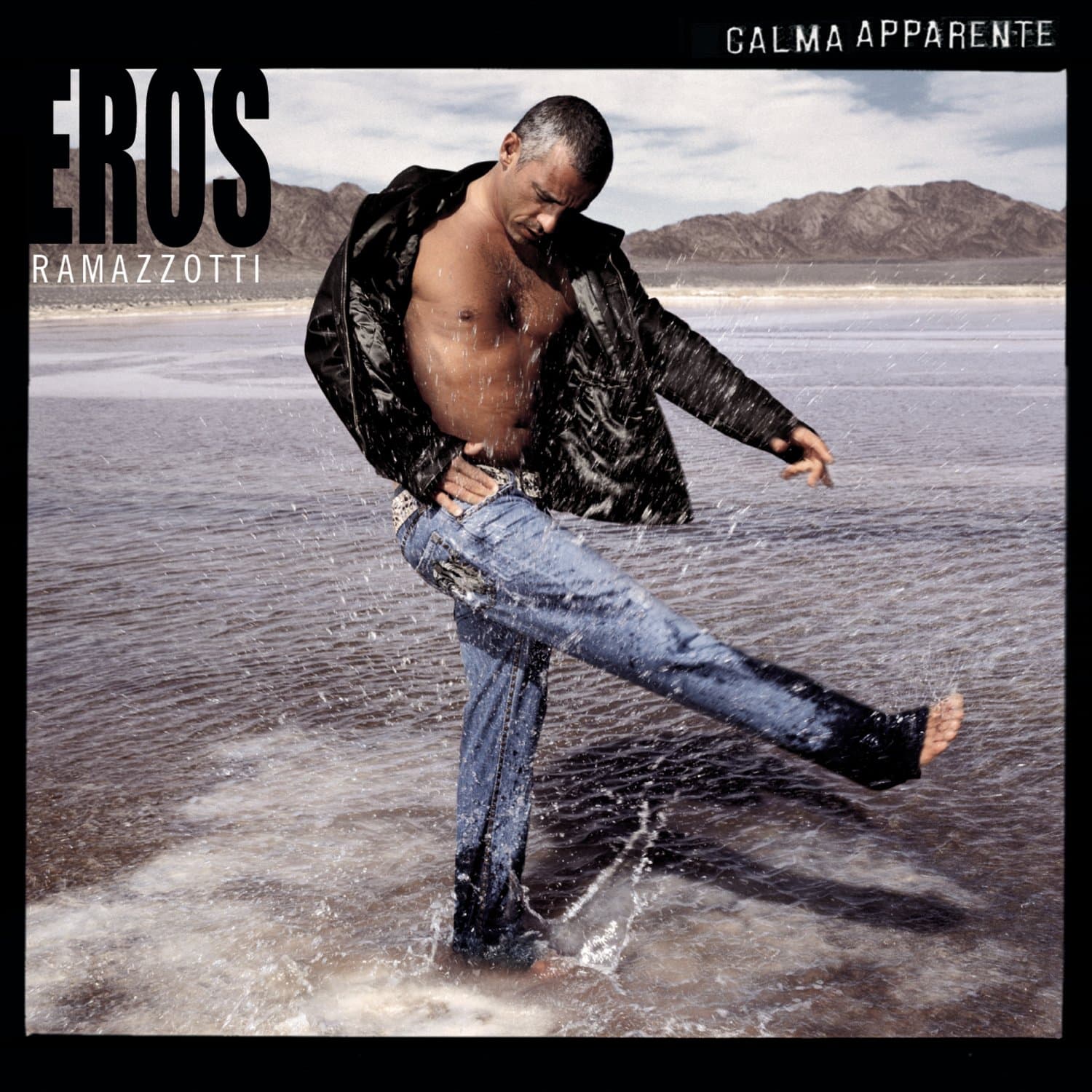 Vinyl Eros Ramazzotti - Calma Aparente