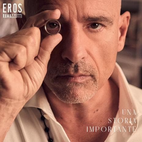 CD Eros Ramazzotti - Una Historia Importante