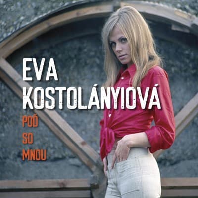 Vinyl Eva Kostolányiová - Poď So Mnou