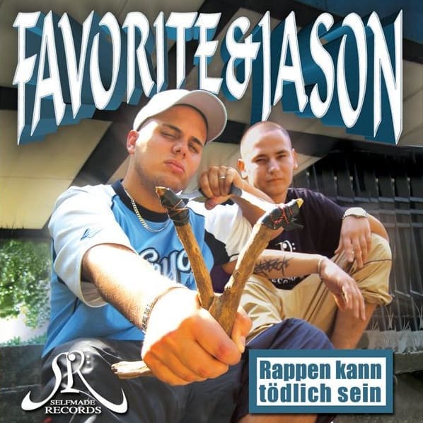 CD Favorite & Jason - Rappen Kann Tödlich Sein