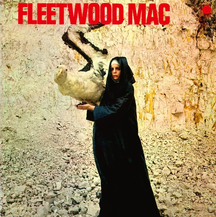 Vinyl Fleetwood Mac - The Pious Bird of Good Omen