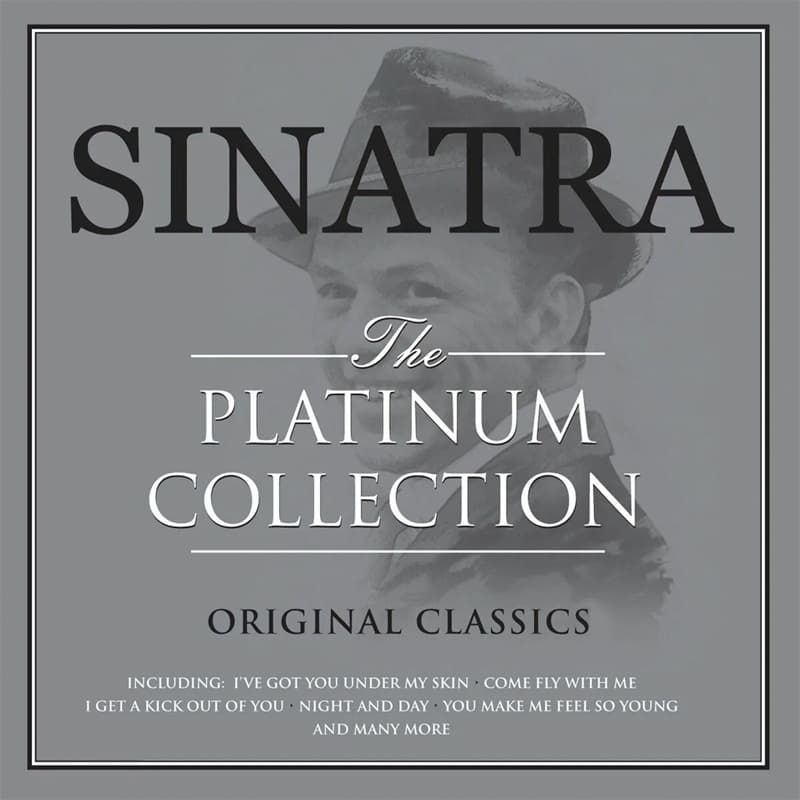 Vinyl Frank Sinatra - Sinatra: The Platinum Collection