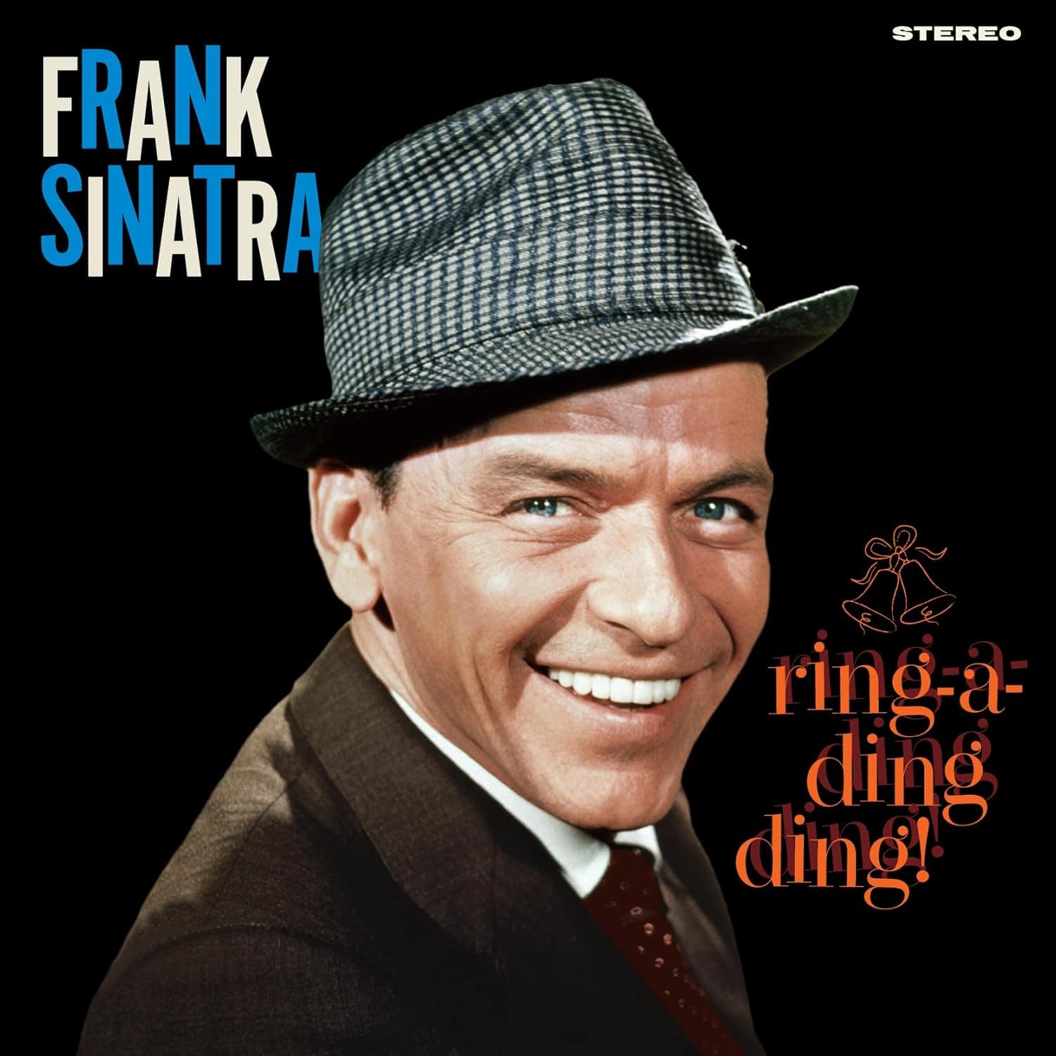 Vinyl Frank Sinatra - Ring-A-Ding Ding! (Blue Vinyl)