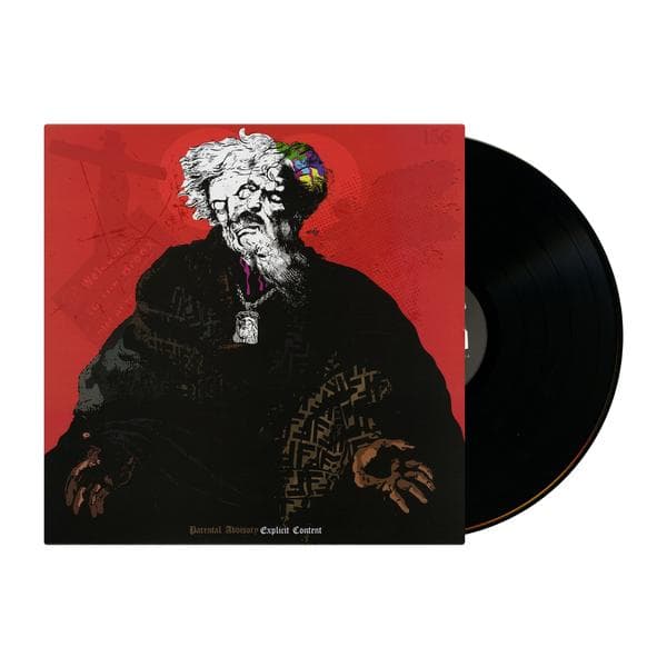 Vinyl Fred the Godson - God Level