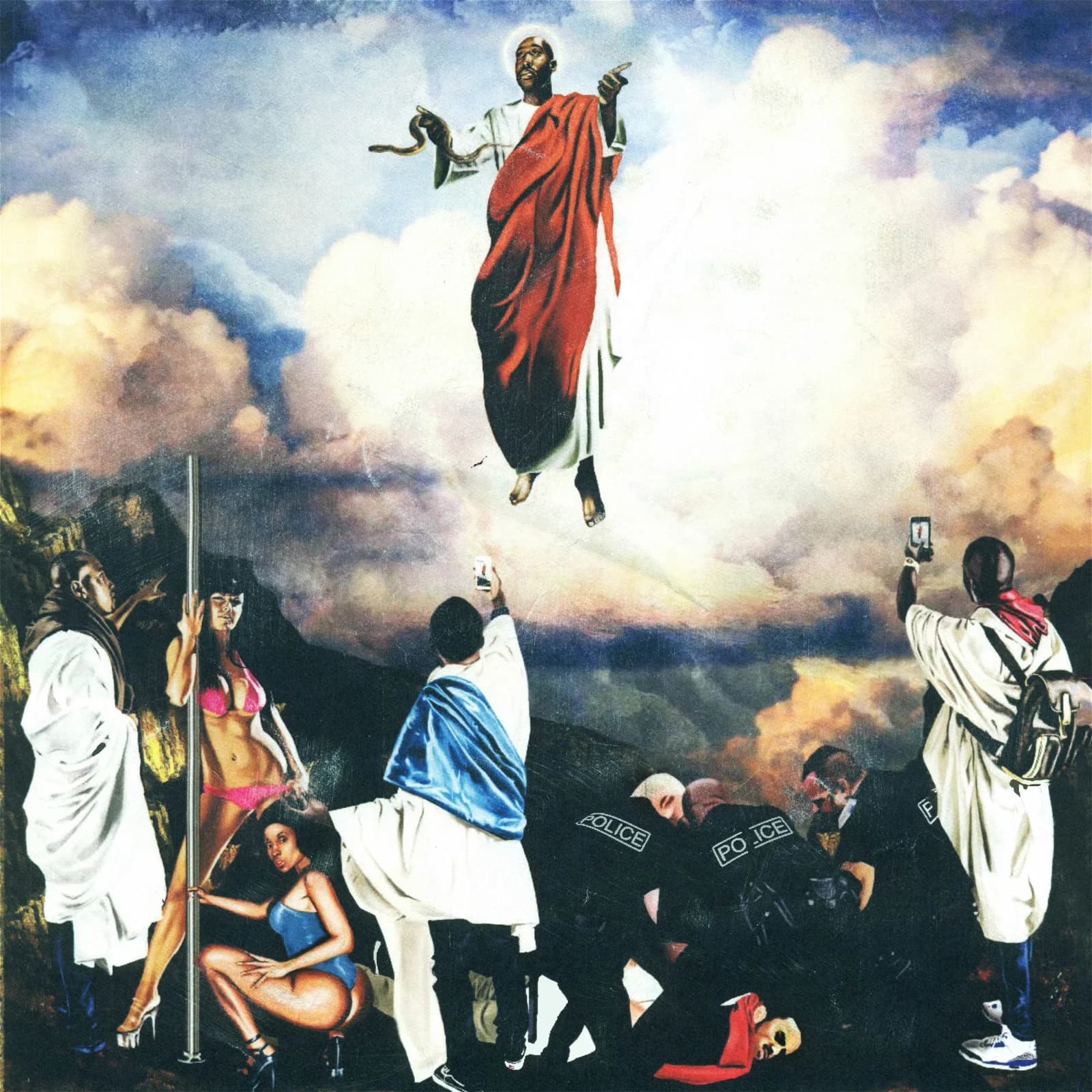 Vinyl Freddie Gibbs - You Only Live 2wice