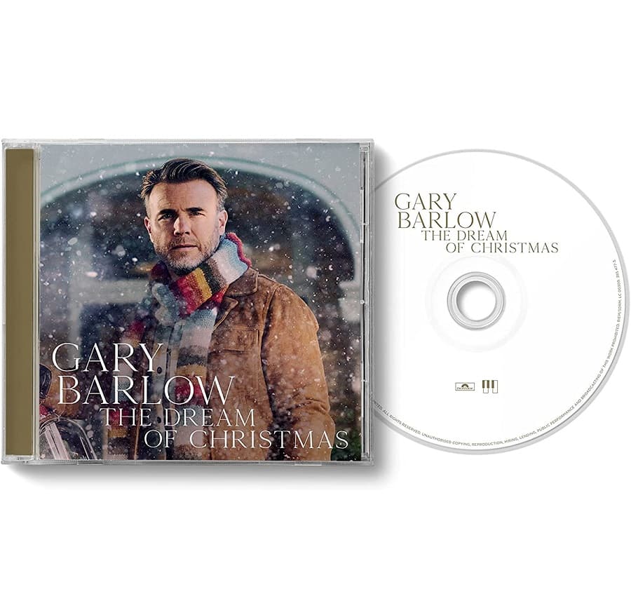 CD Gary Barlow - The Dream of Christmas