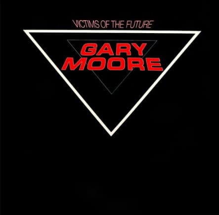 CD Gary Moore - Victims Of The Future