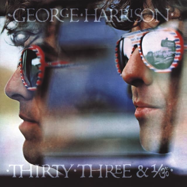 Vinyl George Harrison - Thirty Three & ⅓