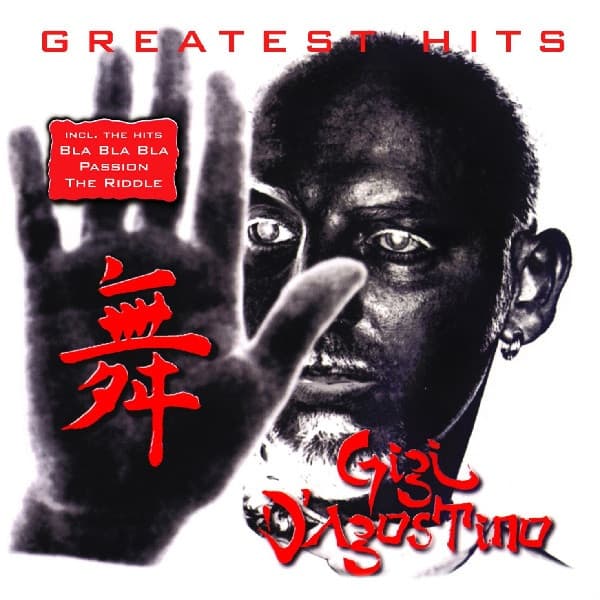 Vinyl Gigi D’Agostino - Greatest Hits
