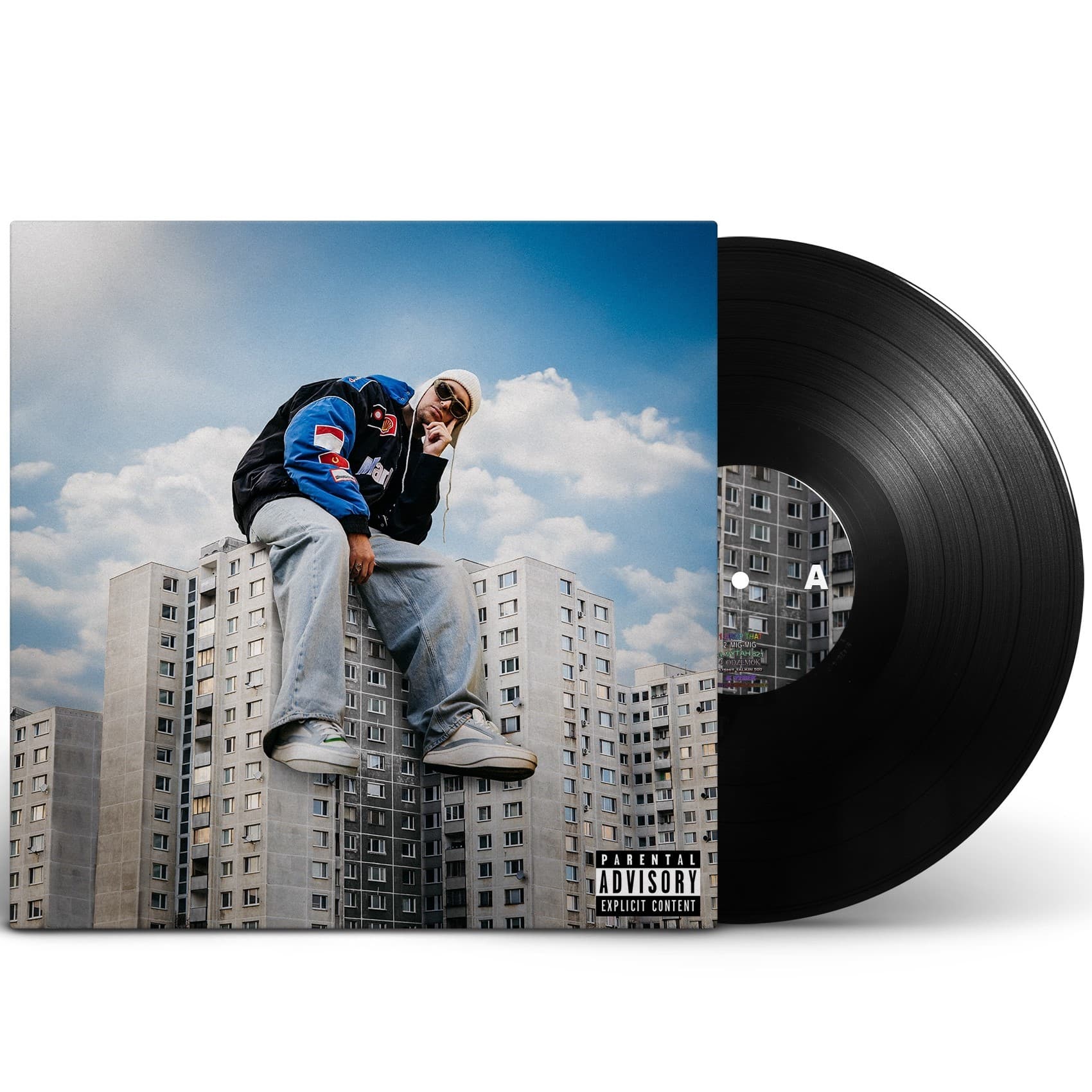 Vinyl Gleb - Dlhá Cesta Domov