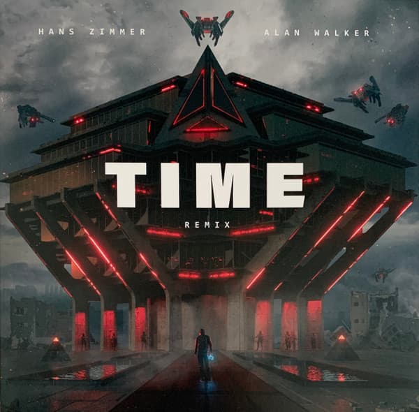 Vinyl Hans Zimmer - Hans Zimmer x Alan Walker - Time (Remix)