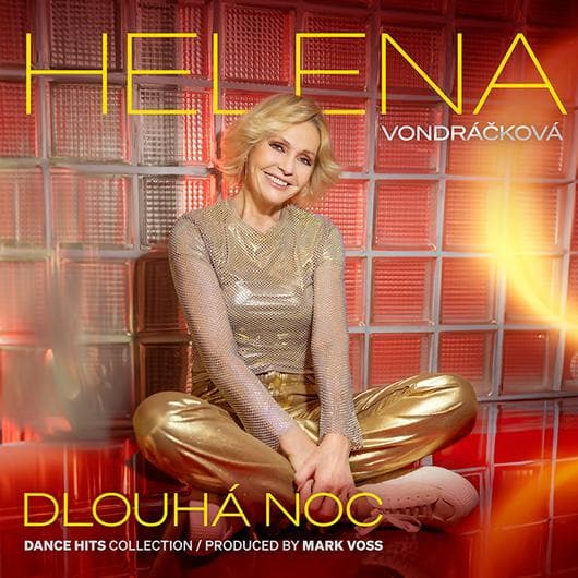 CD Helena Vondráčková - Helena Vondráčková & Mark Voss - Dlouhá Noc (Dance Hits Collection)