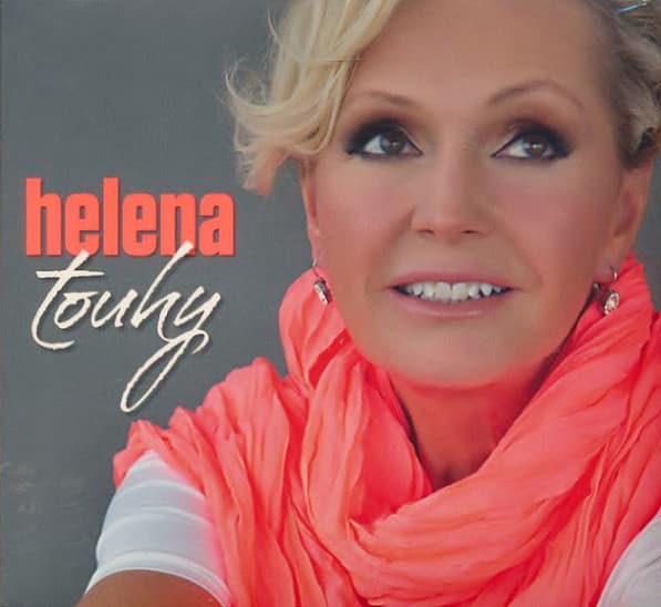 CD Helena Vondráčková - TOUHY