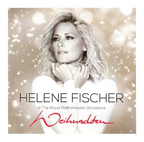 CD Helene Fischer - Helene Fischer & The Royal Philharmonic Orchestra - Weihnachten