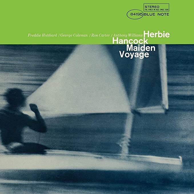 CD Herbie Hancock - Maiden Voyage