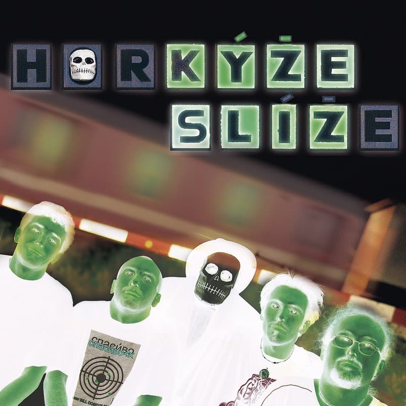 Vinyl Horkýže Slíže - Kýže Sliz (20th Anniversary Edition)