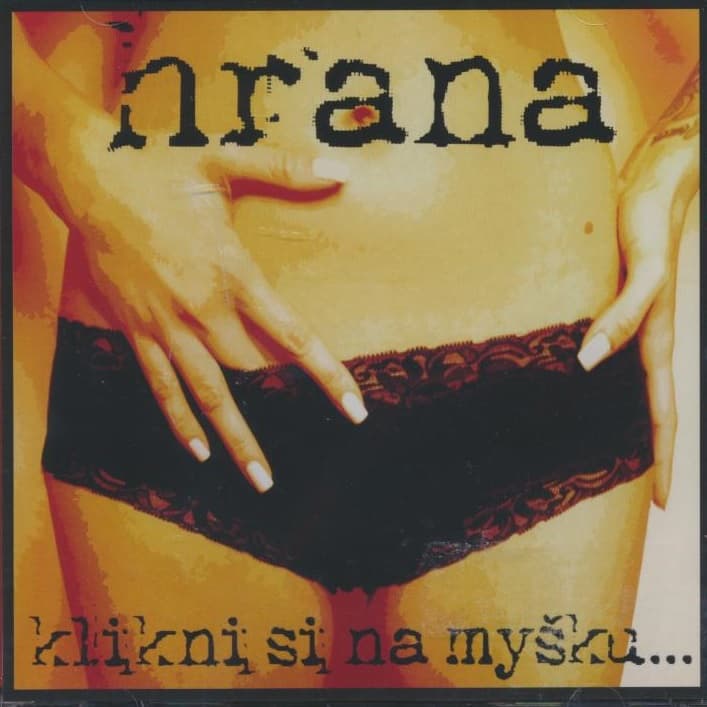 CD Hrana - Klikni si na myšku...