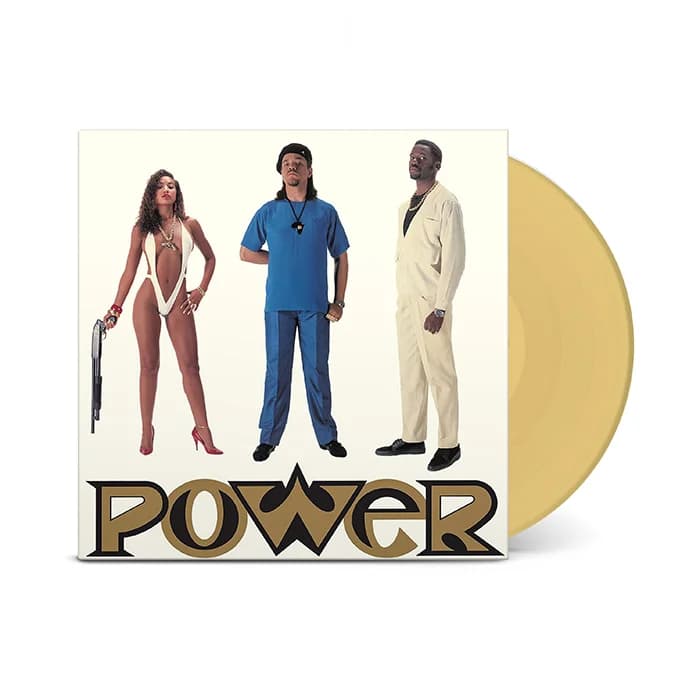 Vinyl Ice-T - Power (35th Anniversary Edition)