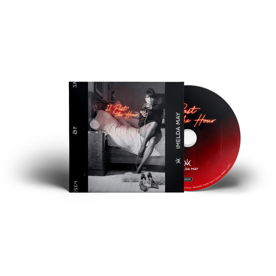 CD Imelda May - 11 Past the Hour