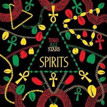 Vinyl Togo All Stars - SPIRITS
