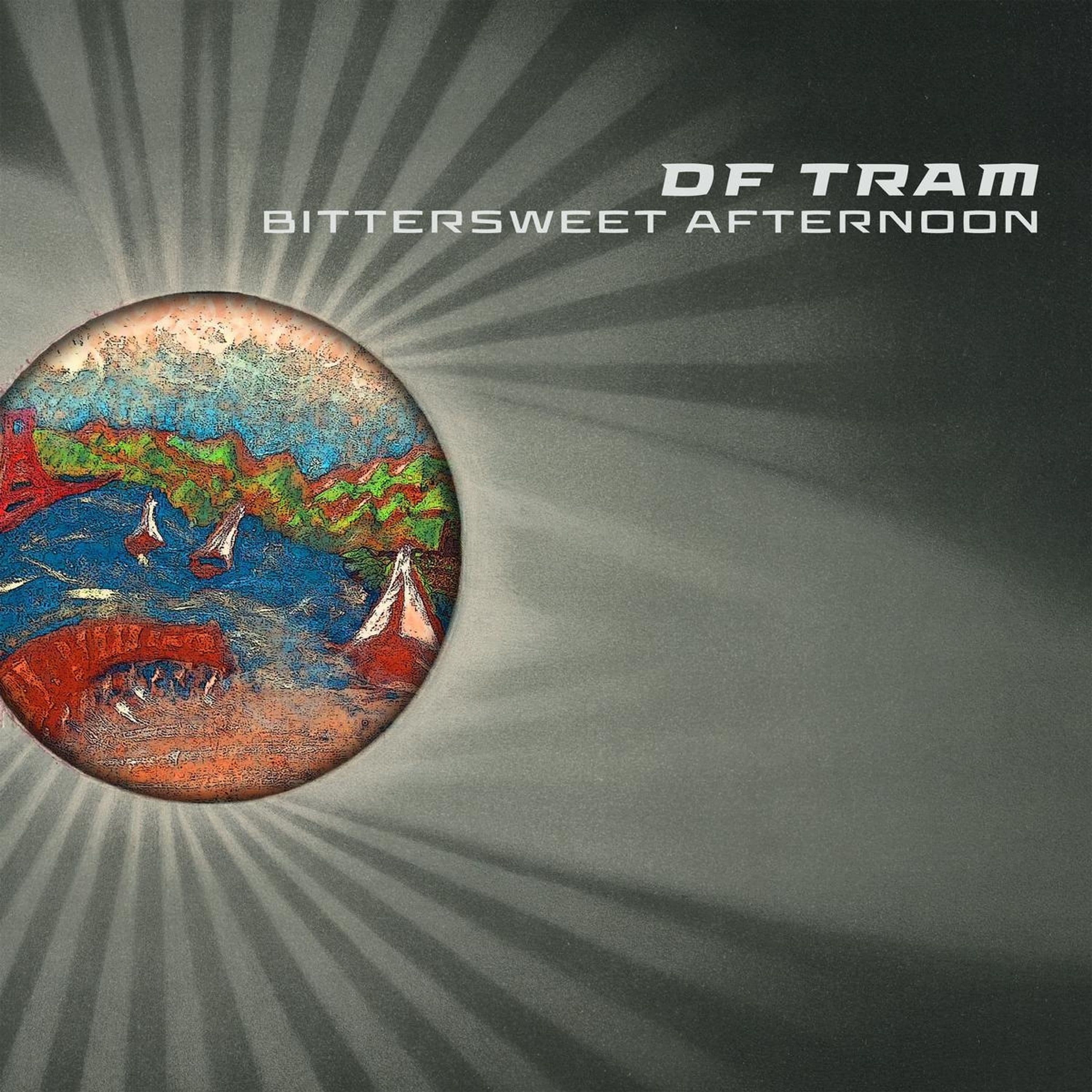 CD DF Tram - BITTERSWEET AFTERNOON