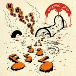 CD King Gizzard & The Lizard Wizard - GUMBOOT SOUP