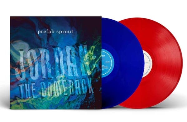 Vinyl Prefab Sprout - Jordan: the Comeback