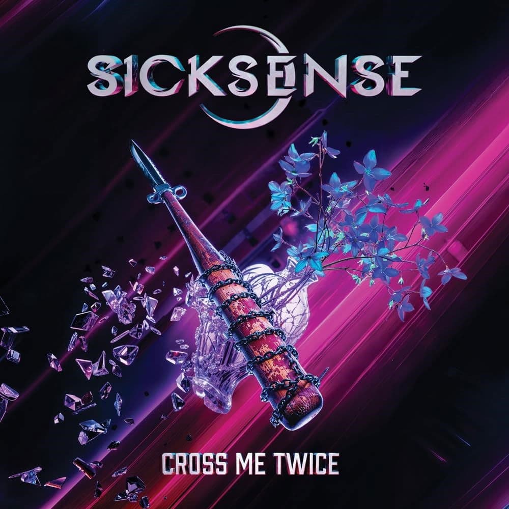 Vinyl Sicksense - CROSS ME TWICE