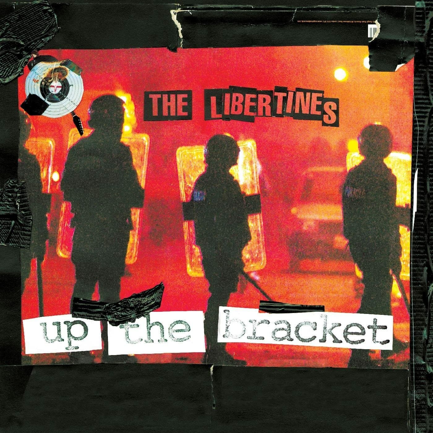CD The Libertines - UP THE BRACKET