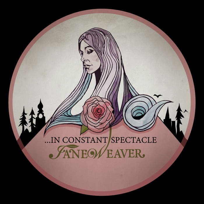 CD Jane Weaver - LOVE IN CONSTANT SPECTACLE