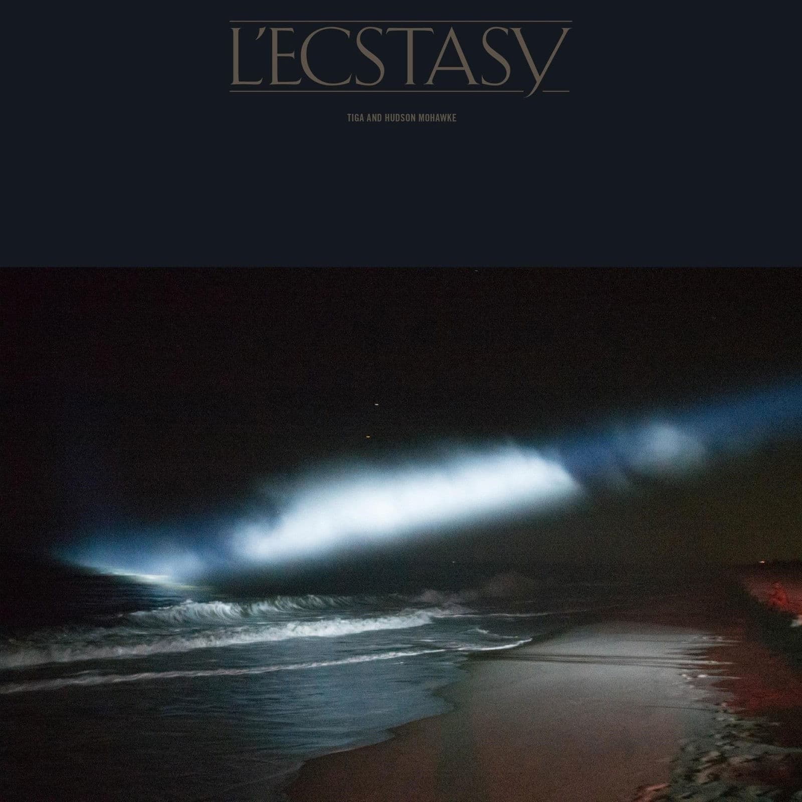 CD Tiga & Hudson Mohawke - L'ECSTACY