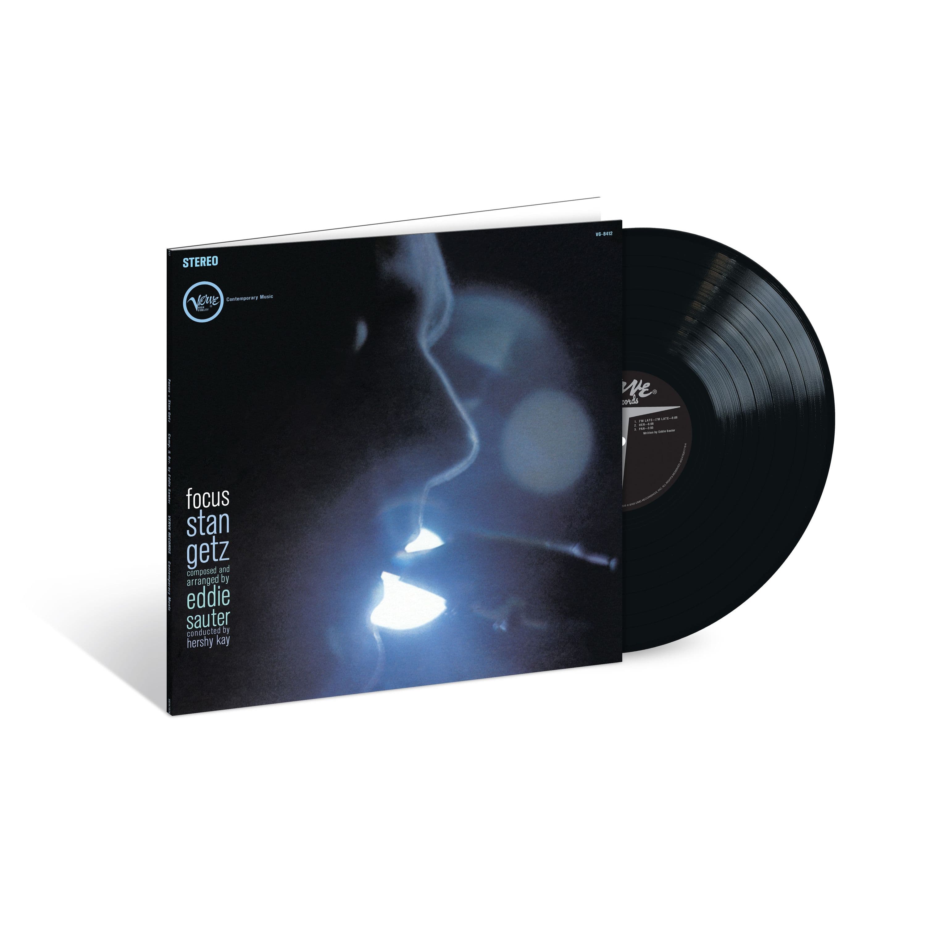 Vinyl Stan Getz - FOCUS