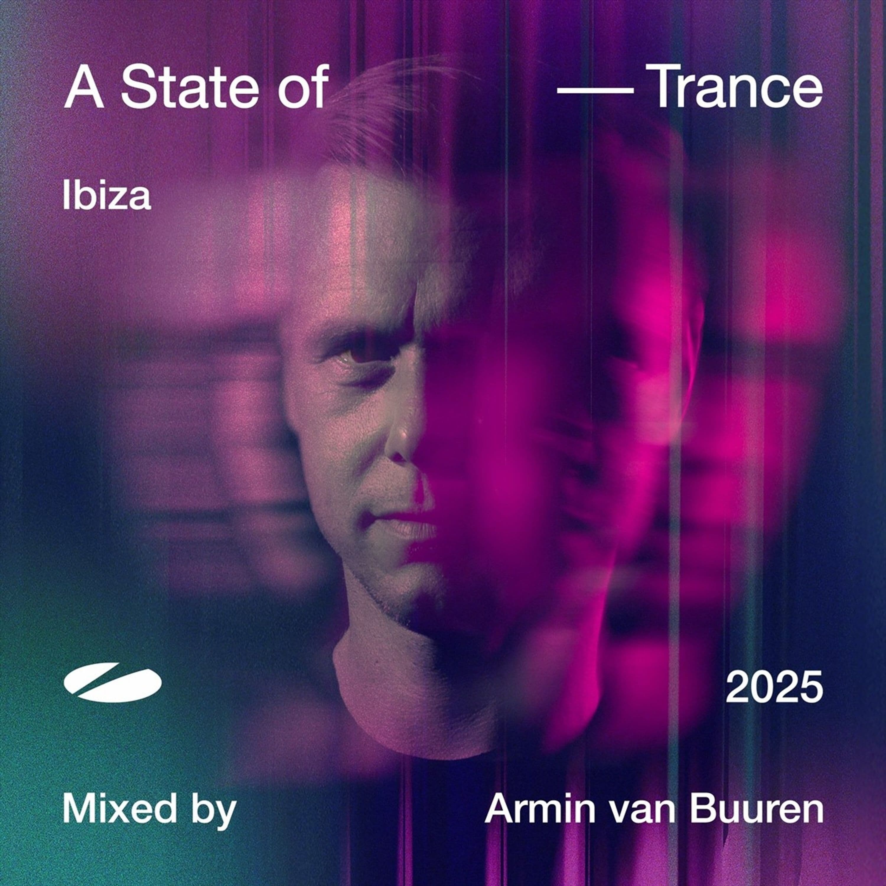 CD Armin Van Buuren - A STATE OF TRANCE IBIZA 2025