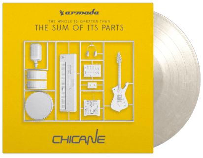 Vinyl Chicane - WHOLE IS GREATER THAN THE SUM OF ITS PARTS