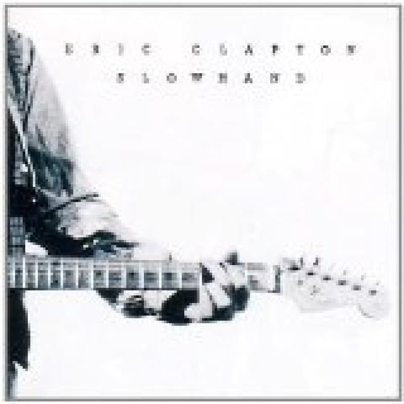 CD Eric Clapton - SLOWHAND 35TH ANNIVERSARY