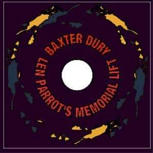 Vinyl Baxter Dury - LEN PARROT'S MEMORIAL LIFE