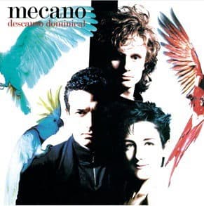 CD Mecano - DESCANSO DOMINICAL